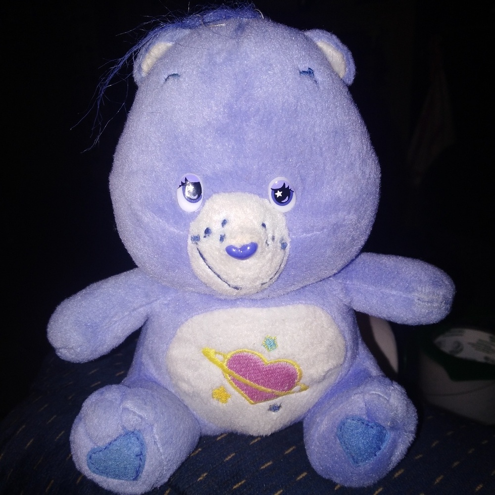 Vintage careers plush